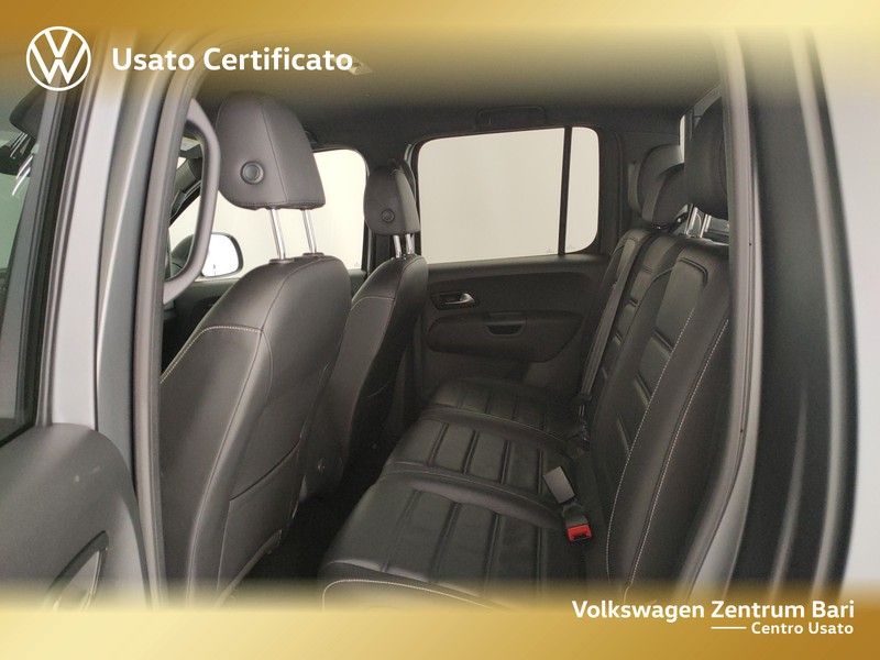 Volkswagen VIC Amarok dc 3.0 v6 tdi aventura 4motion perm. 258cv auto - 21