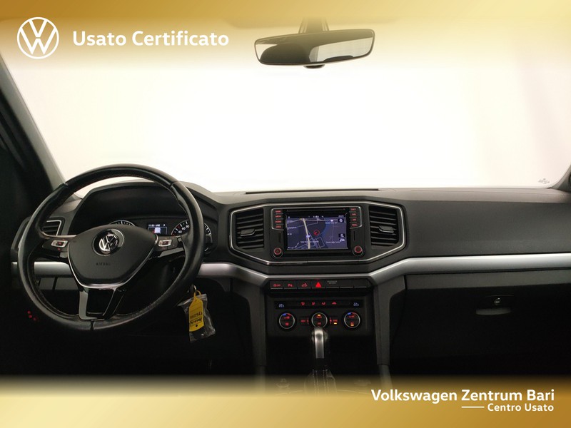 Volkswagen VIC Amarok dc 3.0 v6 tdi aventura 4motion perm. 258cv auto - 22