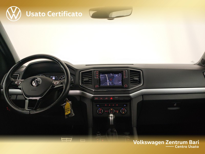 Volkswagen VIC Amarok dc 3.0 v6 tdi aventura 4motion perm. 258cv auto - 23