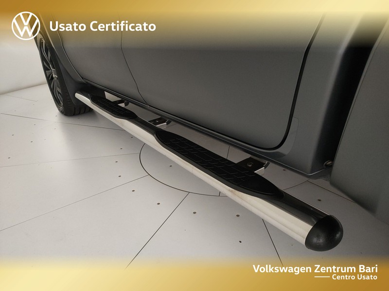 Volkswagen VIC Amarok dc 3.0 v6 tdi aventura 4motion perm. 258cv auto - 24