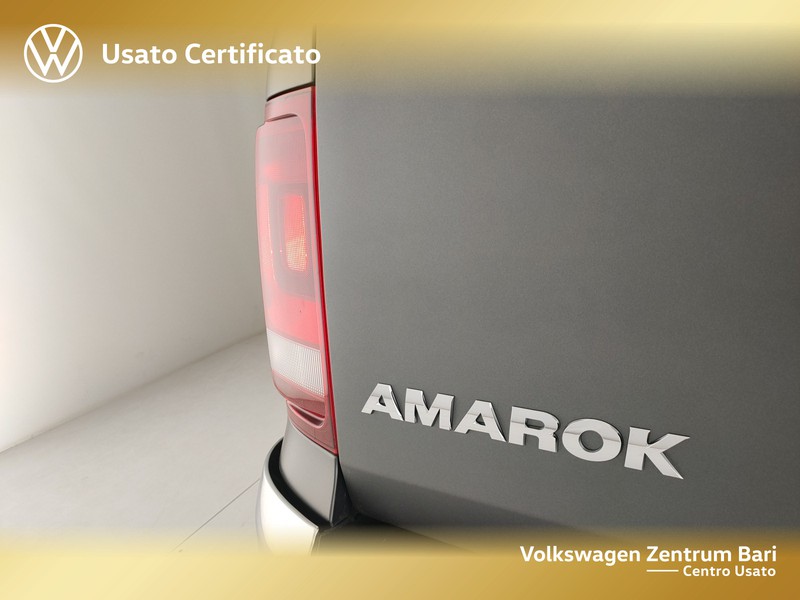 Volkswagen VIC Amarok dc 3.0 v6 tdi aventura 4motion perm. 258cv auto - 25