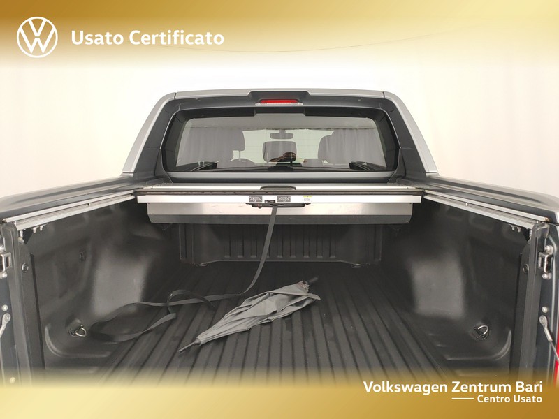 Volkswagen VIC Amarok dc 3.0 v6 tdi aventura 4motion perm. 258cv auto - 29