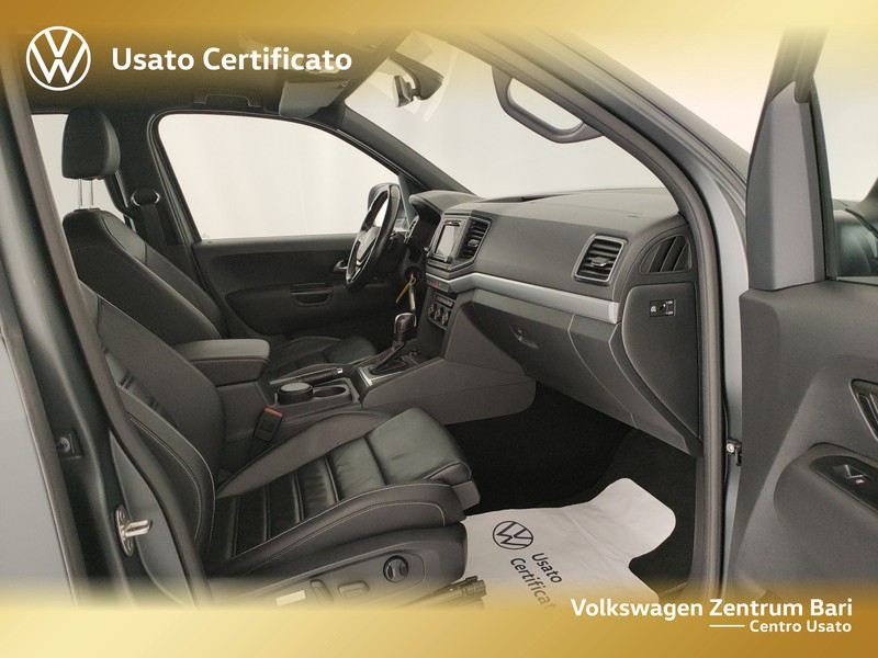Volkswagen VIC Amarok dc 3.0 v6 tdi aventura 4motion perm. 258cv auto - 33