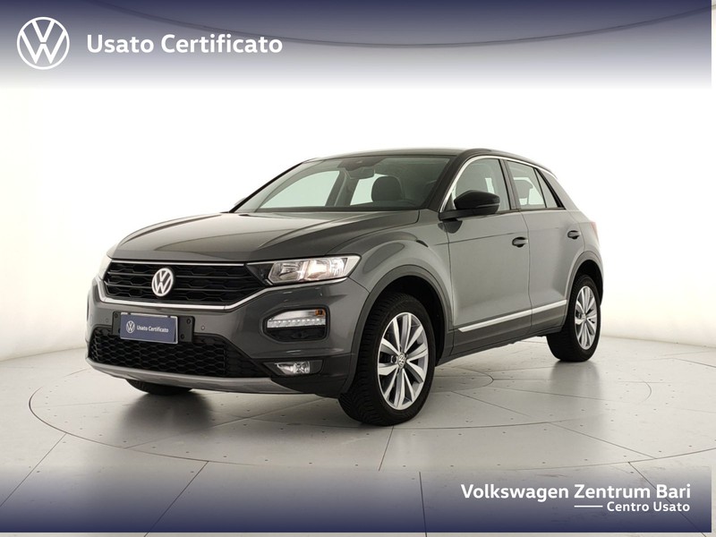 Volkswagen T-Roc 1.5 tsi style dsg - 1