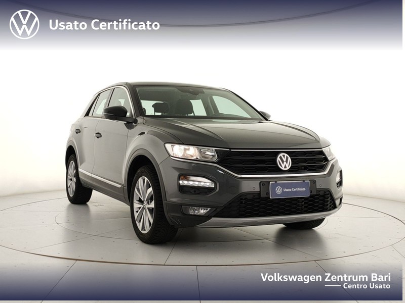 Volkswagen T-Roc 1.5 tsi style dsg - 4