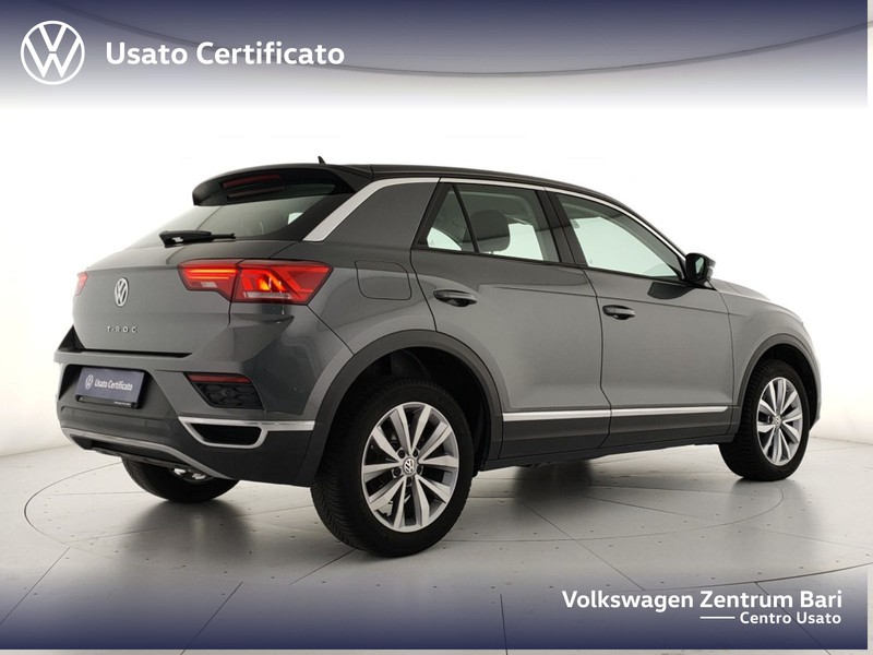 Volkswagen T-Roc 1.5 tsi style dsg - 6