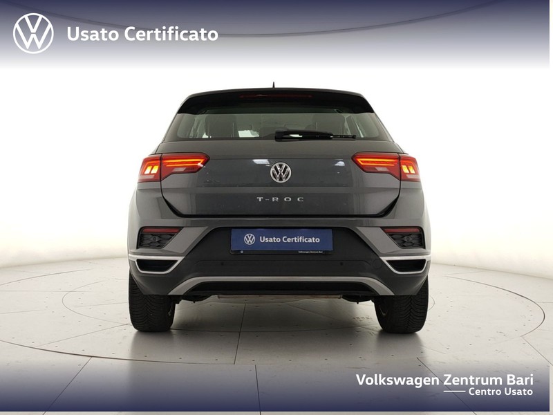 Volkswagen T-Roc 1.5 tsi style dsg - 7