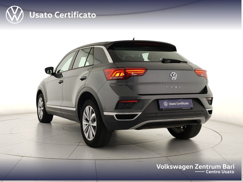 Volkswagen T-Roc 1.5 tsi style dsg - 8