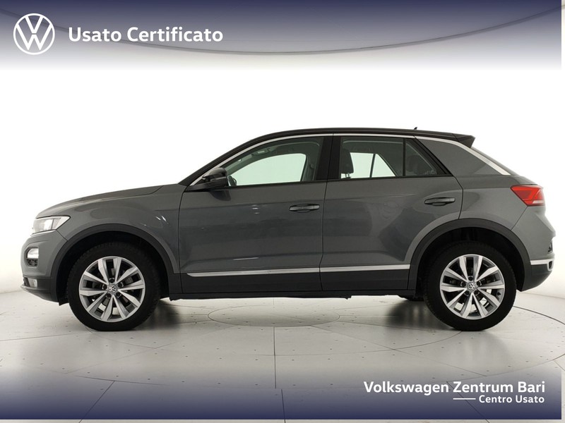Volkswagen T-Roc 1.5 tsi style dsg - 9