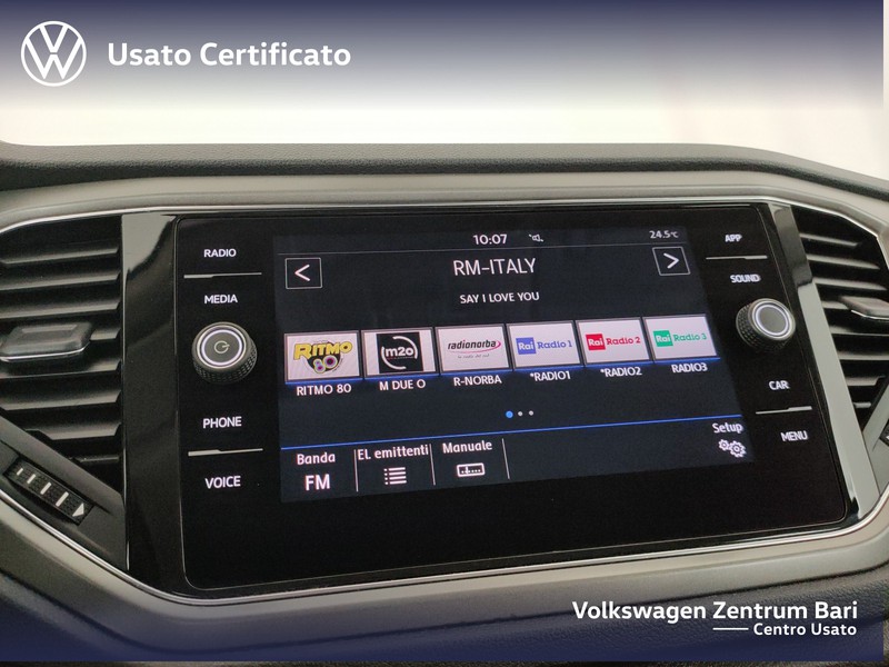 Volkswagen T-Roc 1.5 tsi style dsg - 11