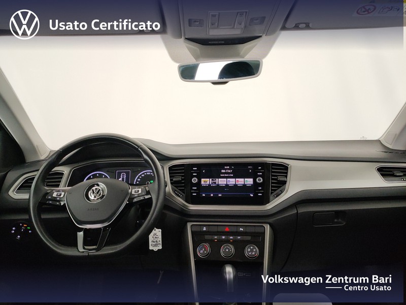 Volkswagen T-Roc 1.5 tsi style dsg - 19