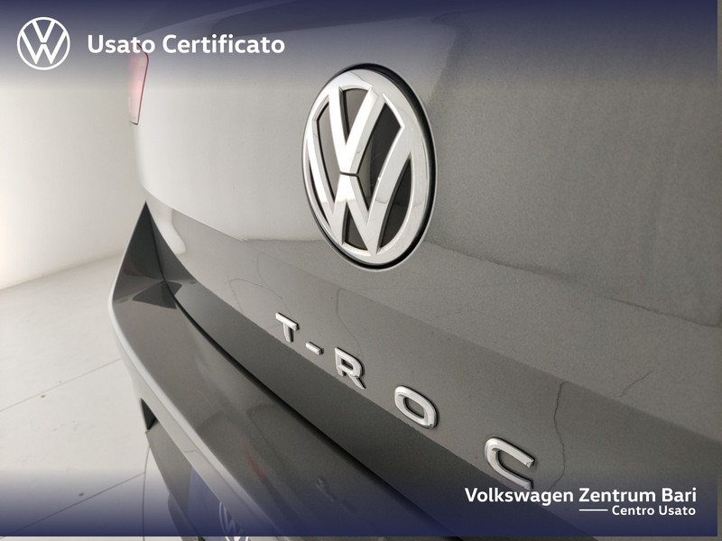 Volkswagen T-Roc 1.5 tsi style dsg - 21