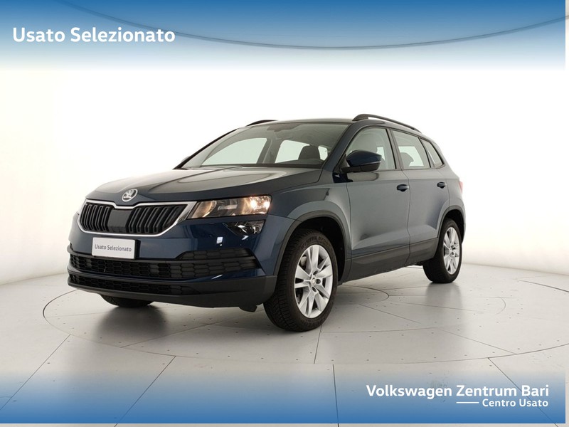 Skoda Karoq 2.0 tdi evo ambition 4x4 150cv dsg - 1