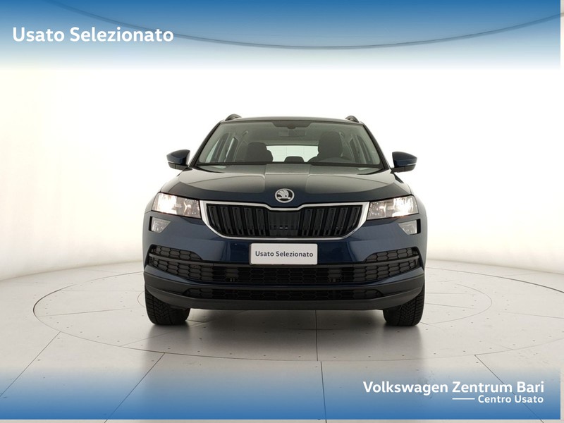Skoda Karoq 2.0 tdi evo ambition 4x4 150cv dsg - 3