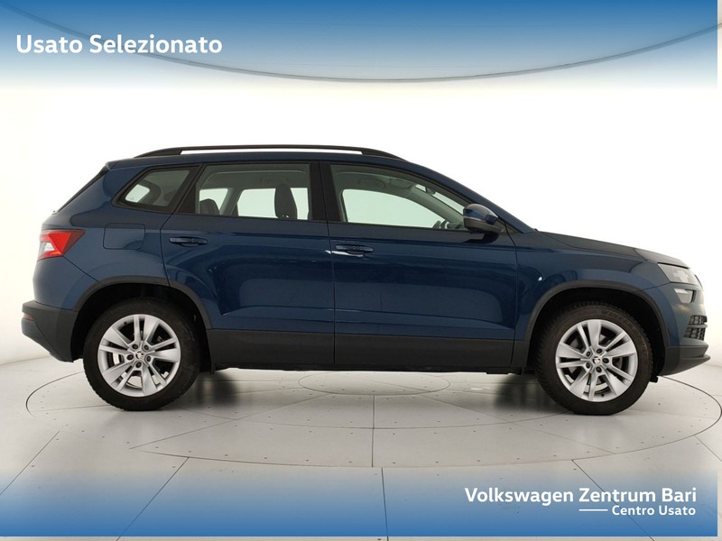 Skoda Karoq 2.0 tdi evo ambition 4x4 150cv dsg - 4
