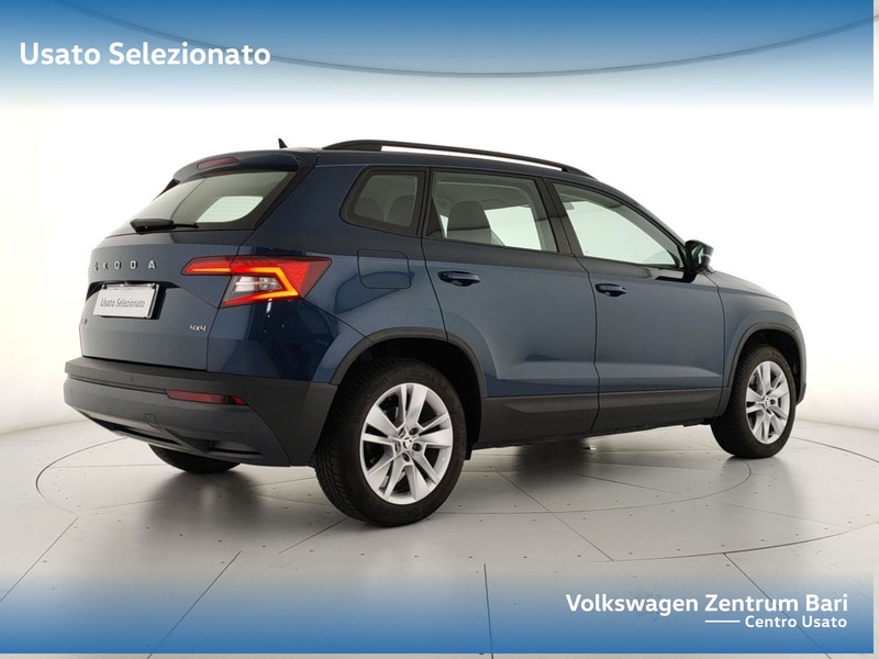 Skoda Karoq 2.0 tdi evo ambition 4x4 150cv dsg - 5
