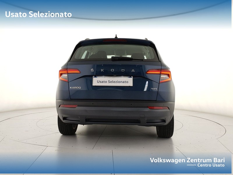 Skoda Karoq 2.0 tdi evo ambition 4x4 150cv dsg - 6