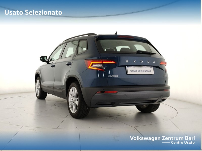 Skoda Karoq 2.0 tdi evo ambition 4x4 150cv dsg - 7