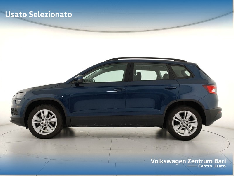 Skoda Karoq 2.0 tdi evo ambition 4x4 150cv dsg - 8