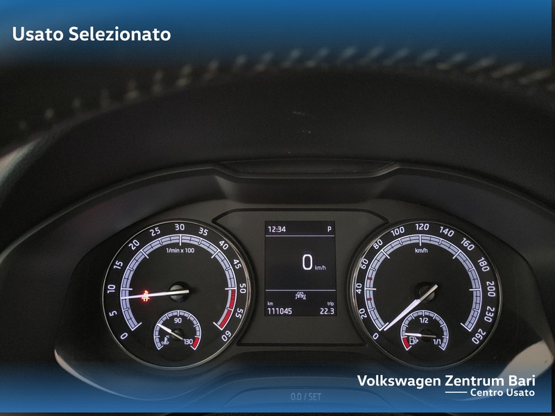 Skoda Karoq 2.0 tdi evo ambition 4x4 150cv dsg - 9