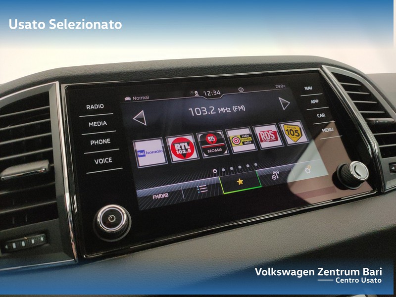 Skoda Karoq 2.0 tdi evo ambition 4x4 150cv dsg - 10