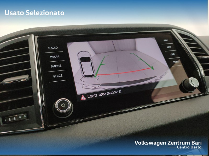 Skoda Karoq 2.0 tdi evo ambition 4x4 150cv dsg - 11