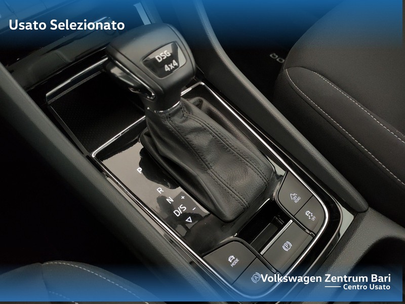 Skoda Karoq 2.0 tdi evo ambition 4x4 150cv dsg - 12