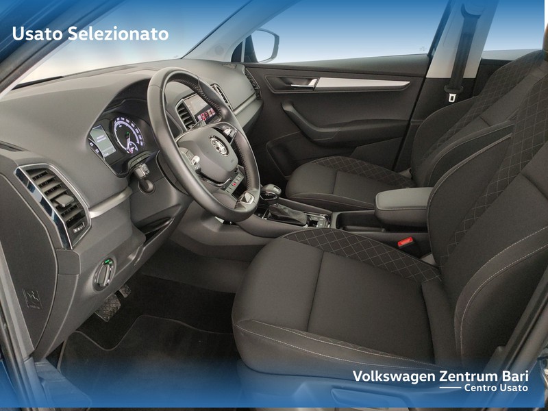 Skoda Karoq 2.0 tdi evo ambition 4x4 150cv dsg - 14