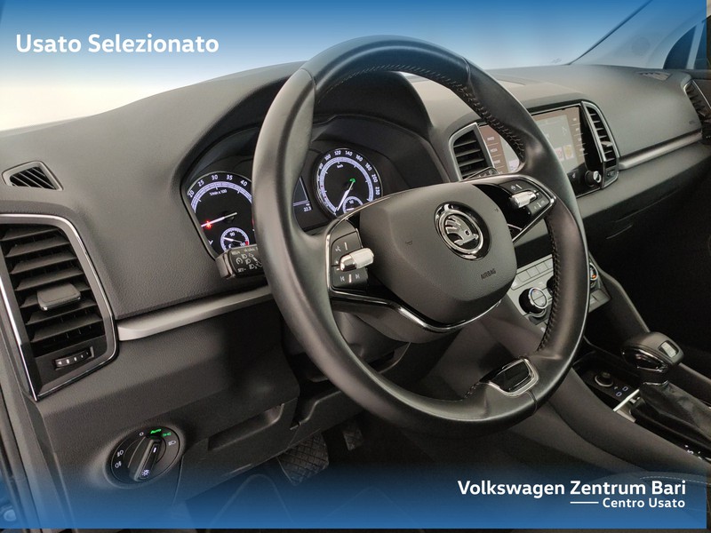 Skoda Karoq 2.0 tdi evo ambition 4x4 150cv dsg - 15