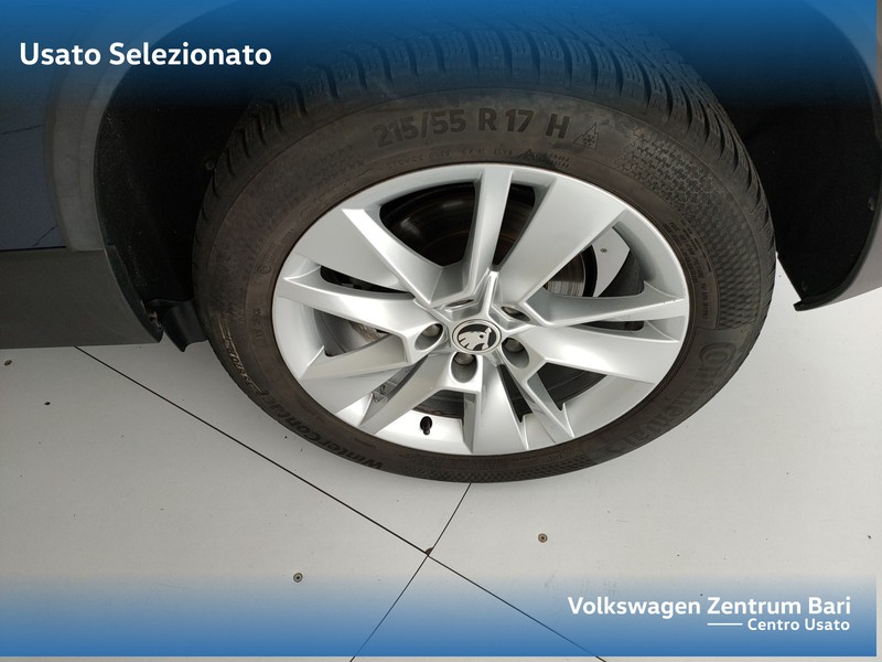 Skoda Karoq 2.0 tdi evo ambition 4x4 150cv dsg - 16