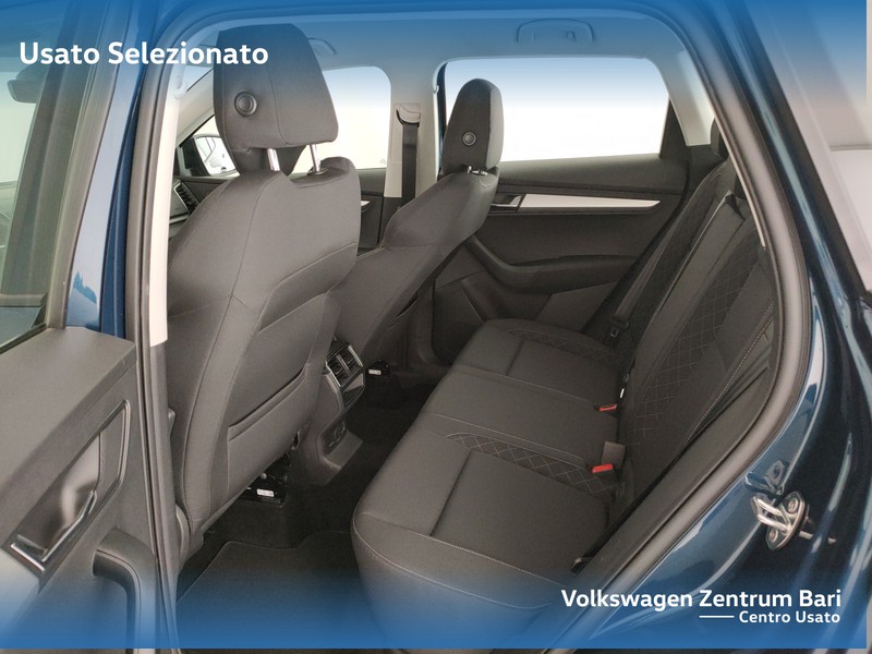 Skoda Karoq 2.0 tdi evo ambition 4x4 150cv dsg - 17