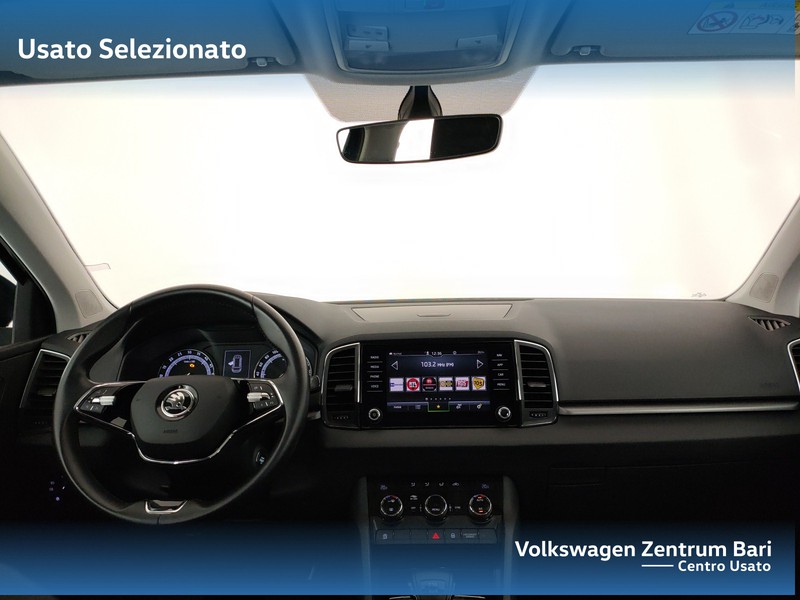 Skoda Karoq 2.0 tdi evo ambition 4x4 150cv dsg - 18