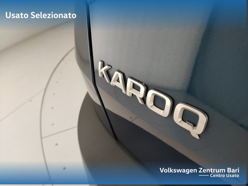 Skoda Karoq 2.0 tdi evo ambition 4x4 150cv dsg - 20