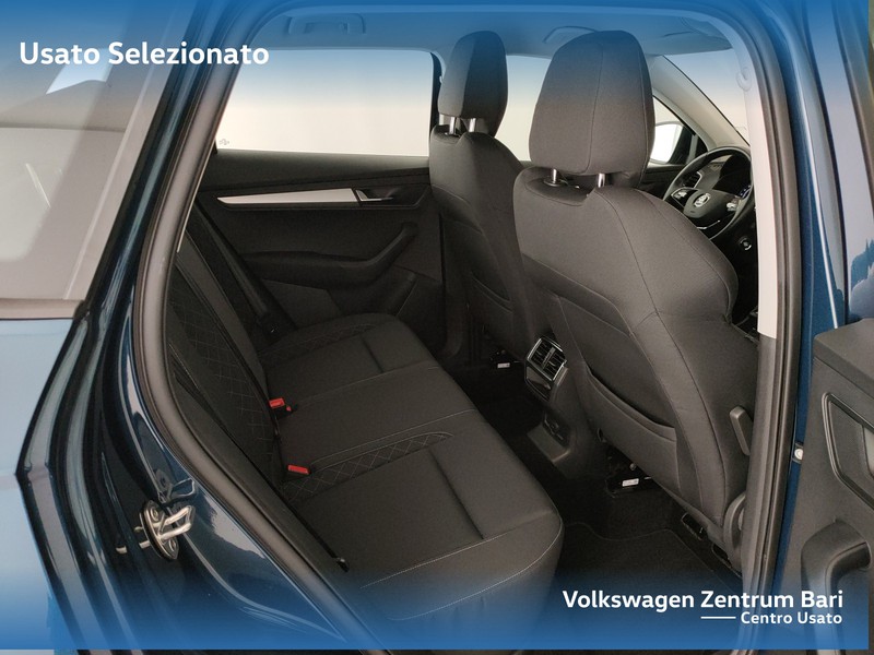 Skoda Karoq 2.0 tdi evo ambition 4x4 150cv dsg - 23