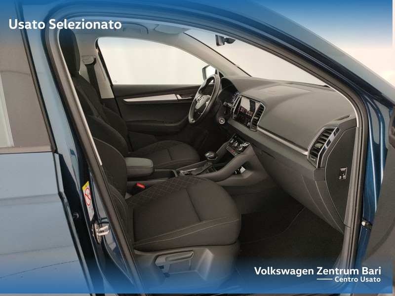 Skoda Karoq 2.0 tdi evo ambition 4x4 150cv dsg - 24