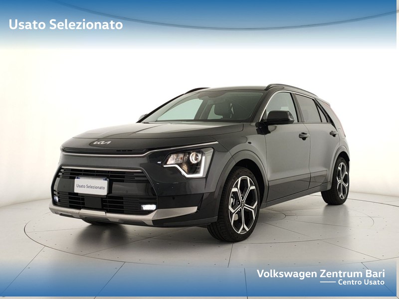 Kia Niro 1.6 gdi hev style dct6 - 1