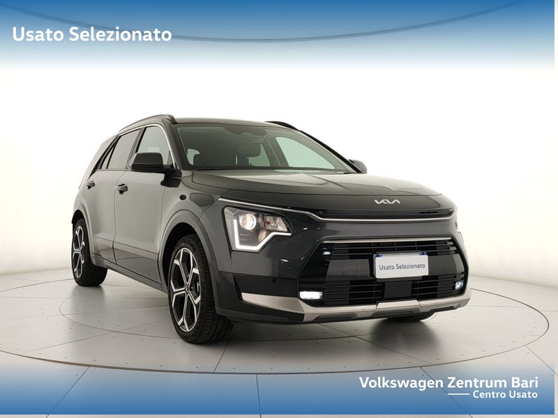 Kia Niro 1.6 gdi hev style dct6 - 4