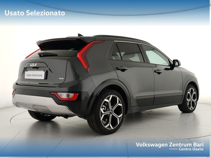 Kia Niro 1.6 gdi hev style dct6 - 6