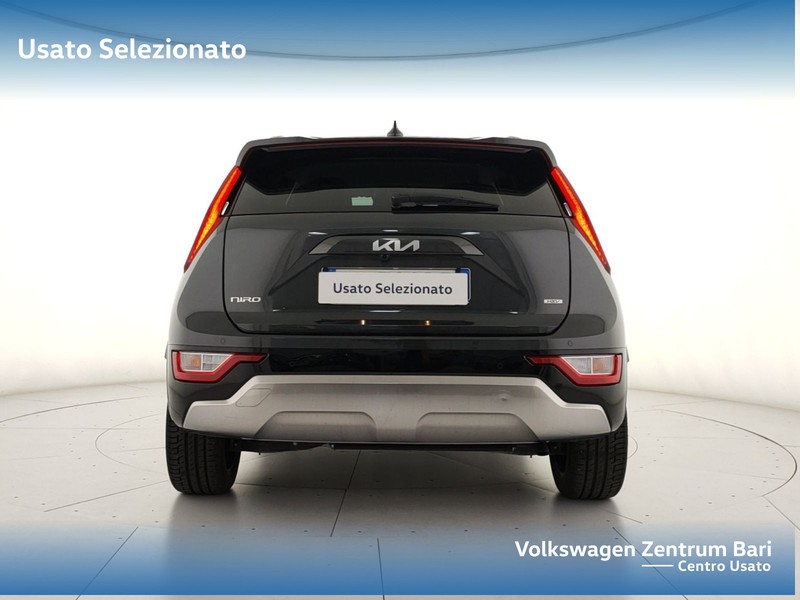 Kia Niro 1.6 gdi hev style dct6 - 7