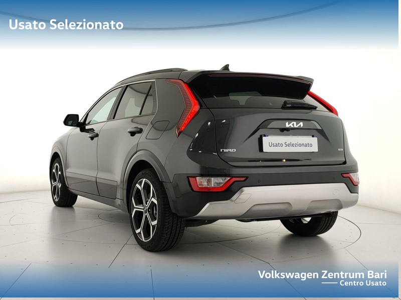 Kia Niro 1.6 gdi hev style dct6 - 8
