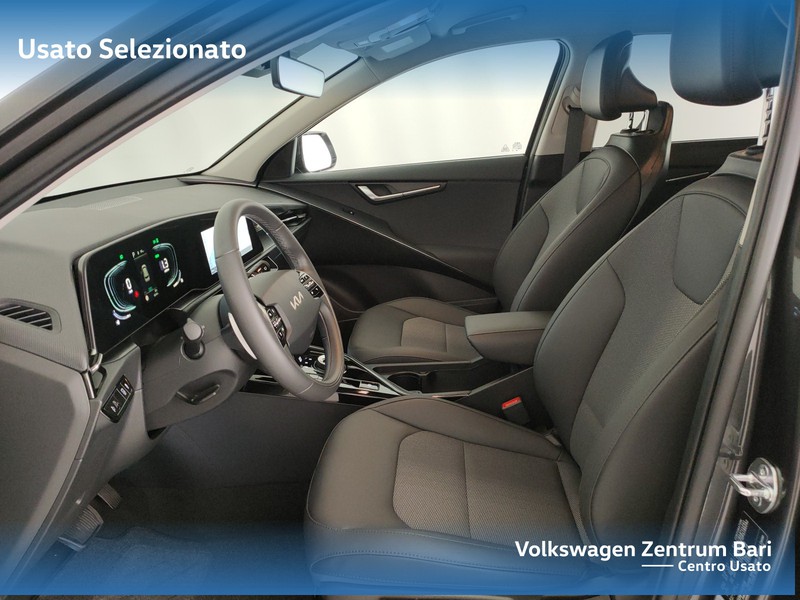 Kia Niro 1.6 gdi hev style dct6 - 15