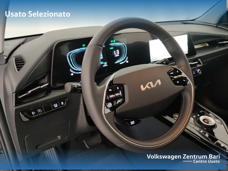Kia Niro 1.6 gdi hev style dct6 - 16