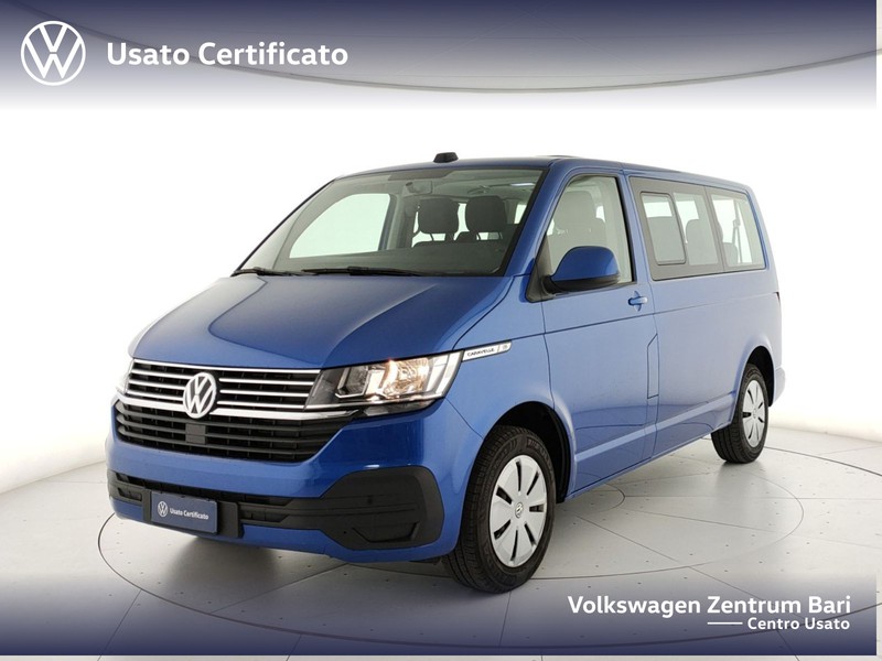 Volkswagen VIC T6 Caravelle t6 2.0 tdi 150cv 3.0t trendline p.c. dsg e6 - 1
