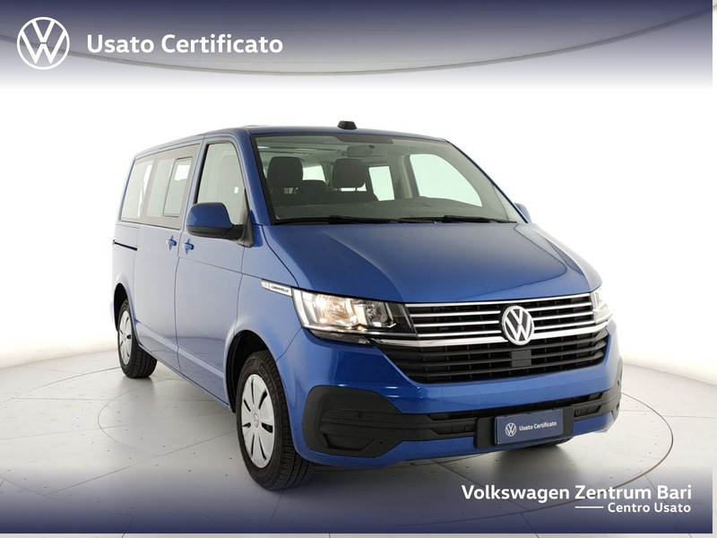 Volkswagen VIC T6 Caravelle t6 2.0 tdi 150cv 3.0t trendline p.c. dsg e6 - 3