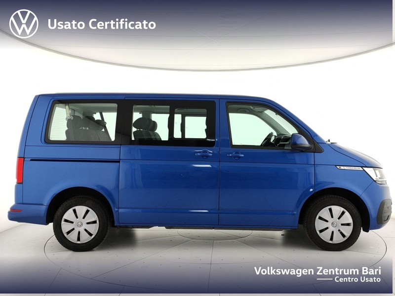 Volkswagen VIC T6 Caravelle t6 2.0 tdi 150cv 3.0t trendline p.c. dsg e6 - 4