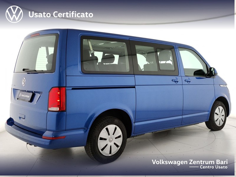 Volkswagen VIC T6 Caravelle t6 2.0 tdi 150cv 3.0t trendline p.c. dsg e6 - 5
