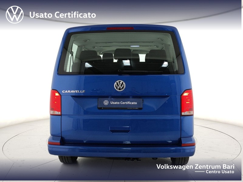 Volkswagen VIC T6 Caravelle t6 2.0 tdi 150cv 3.0t trendline p.c. dsg e6 - 6