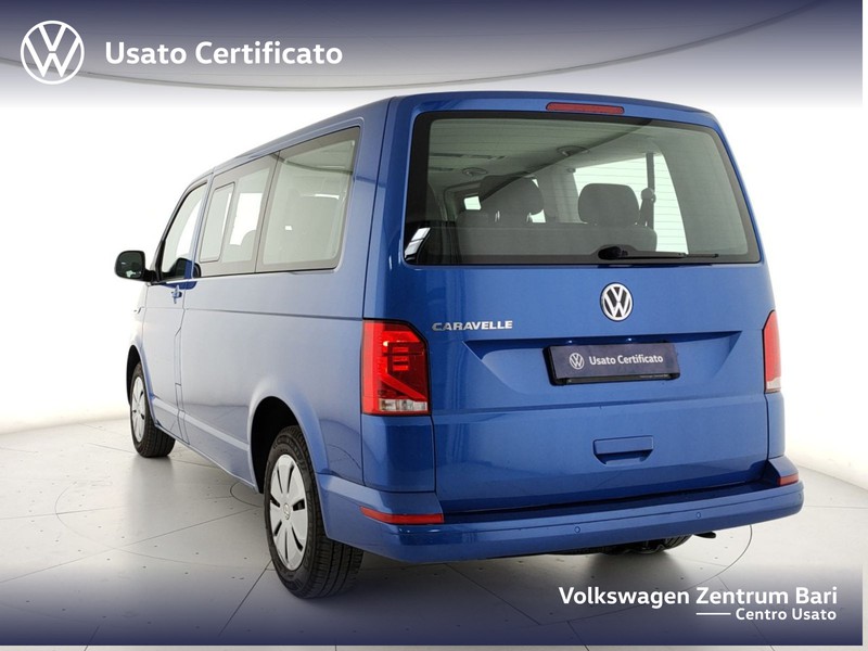 Volkswagen VIC T6 Caravelle t6 2.0 tdi 150cv 3.0t trendline p.c. dsg e6 - 7