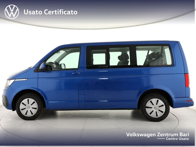 Volkswagen VIC T6 Caravelle t6 2.0 tdi 150cv 3.0t trendline p.c. dsg e6 - 8