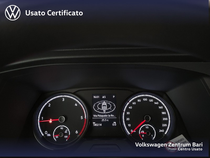 Volkswagen VIC T6 Caravelle t6 2.0 tdi 150cv 3.0t trendline p.c. dsg e6 - 9